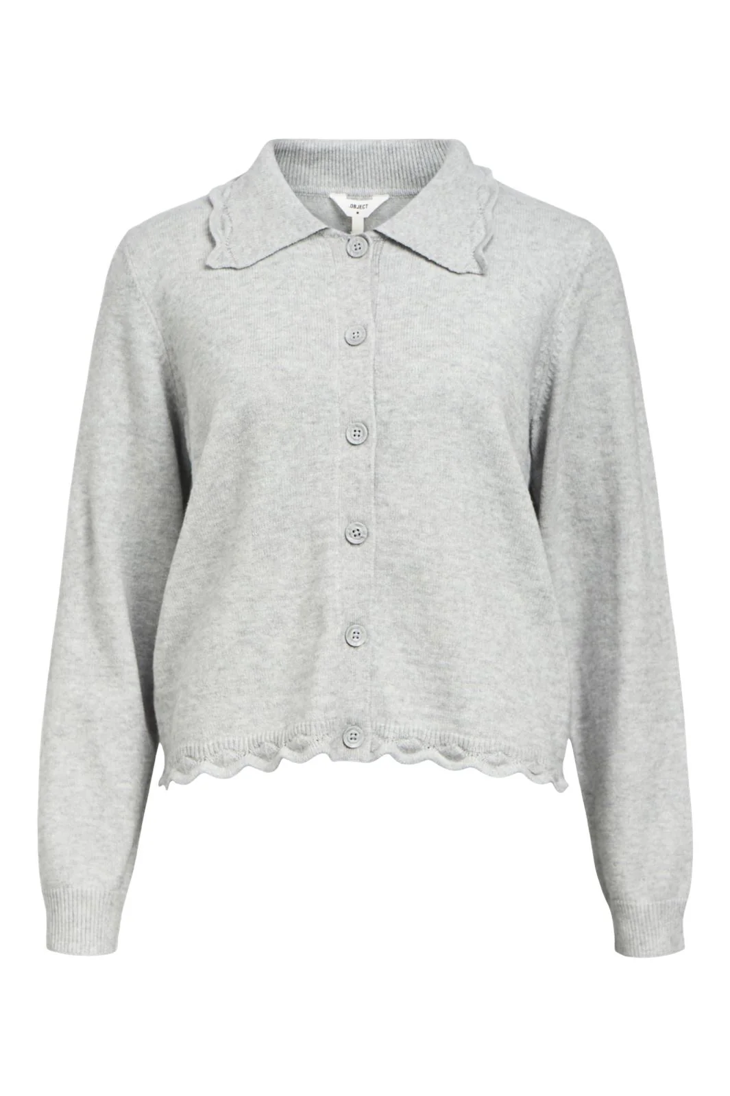 Object Objlene Ls Re Cardigan Au 24