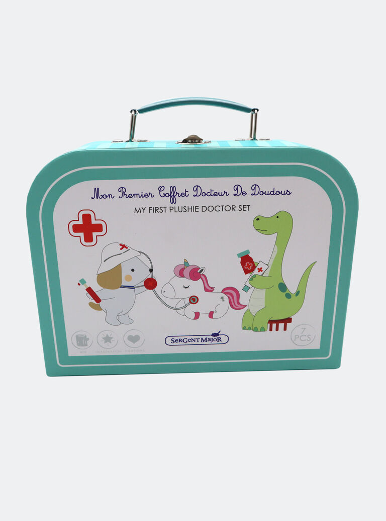 Mallette de Docteur de Doudous
