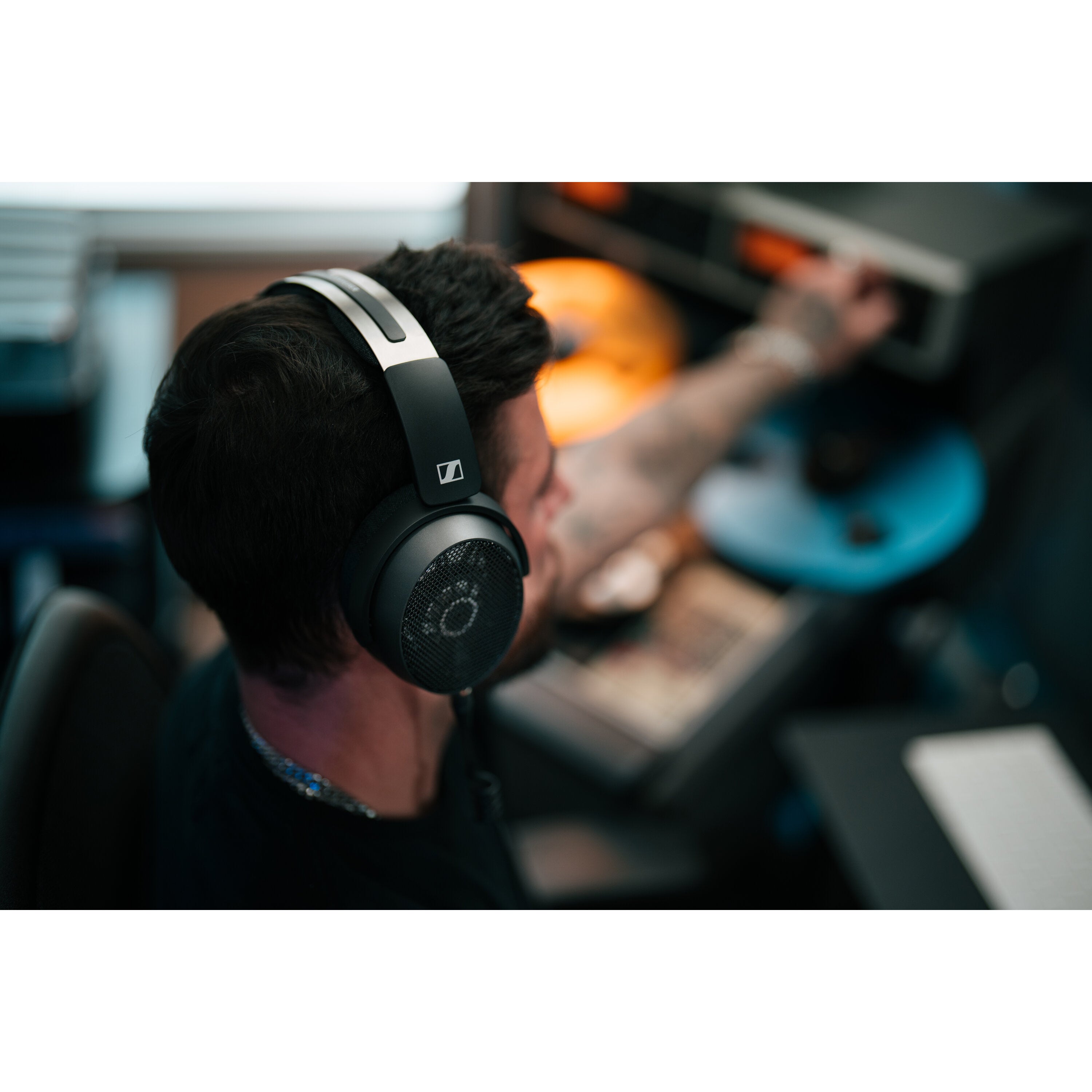 Sennheiser HD 490 Pro Plus studio-koptelefoon