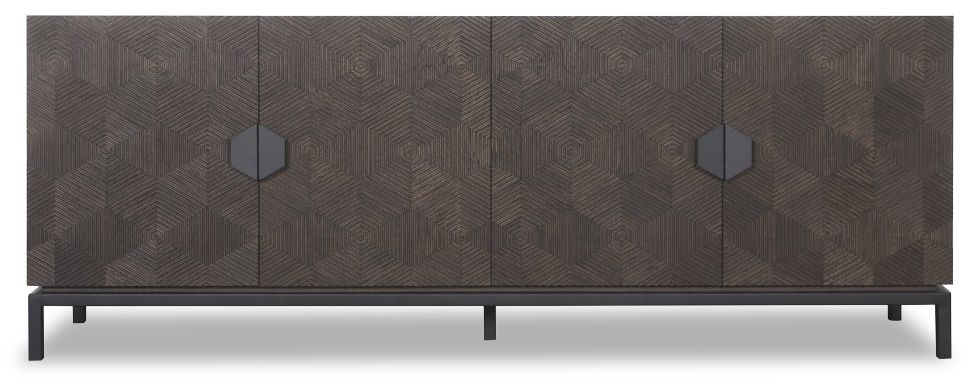 Dressoir San Marino B210 x D45 x H80 cm
