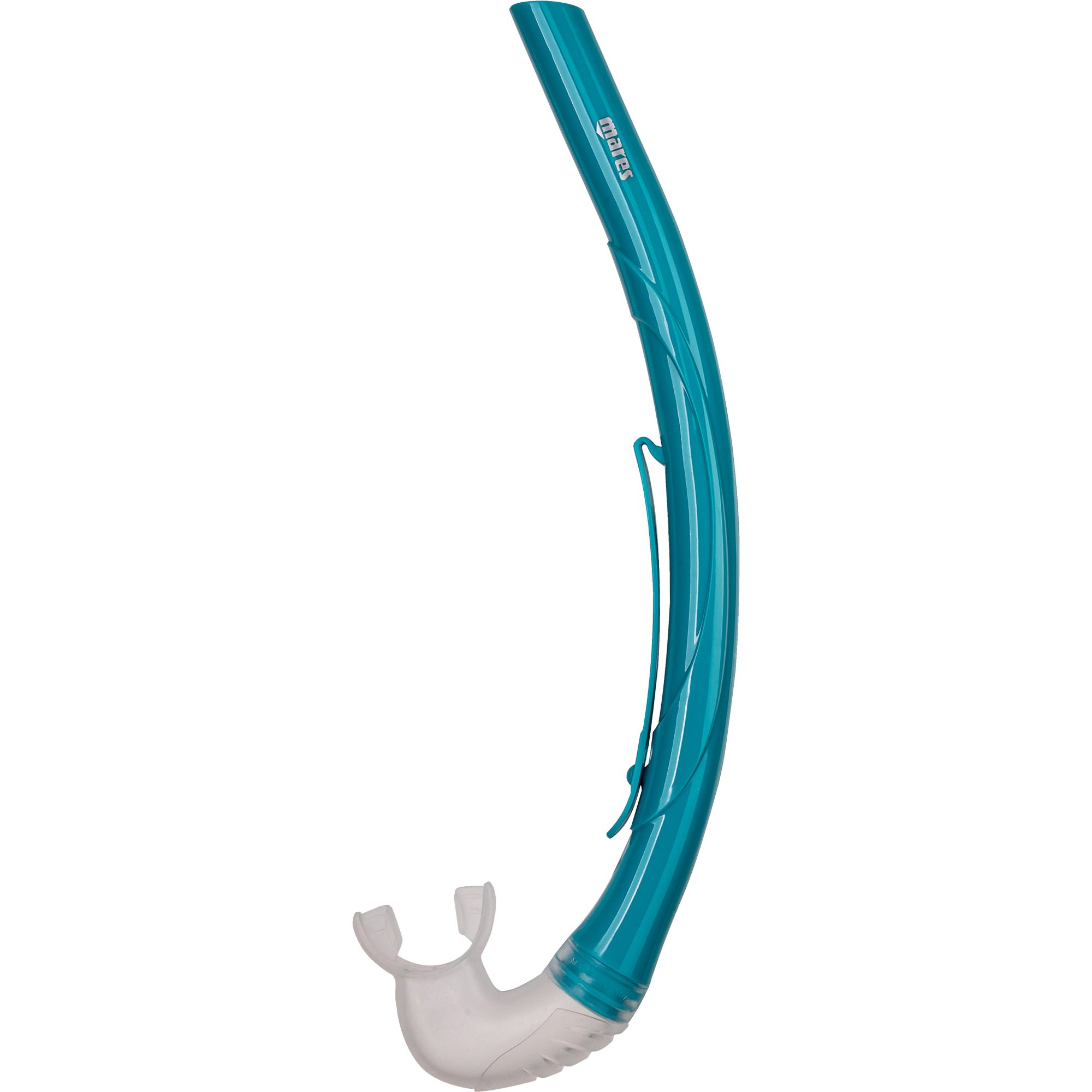 Mares Keewee Combo Jr. Schnorchelset Kinder aqua white clear