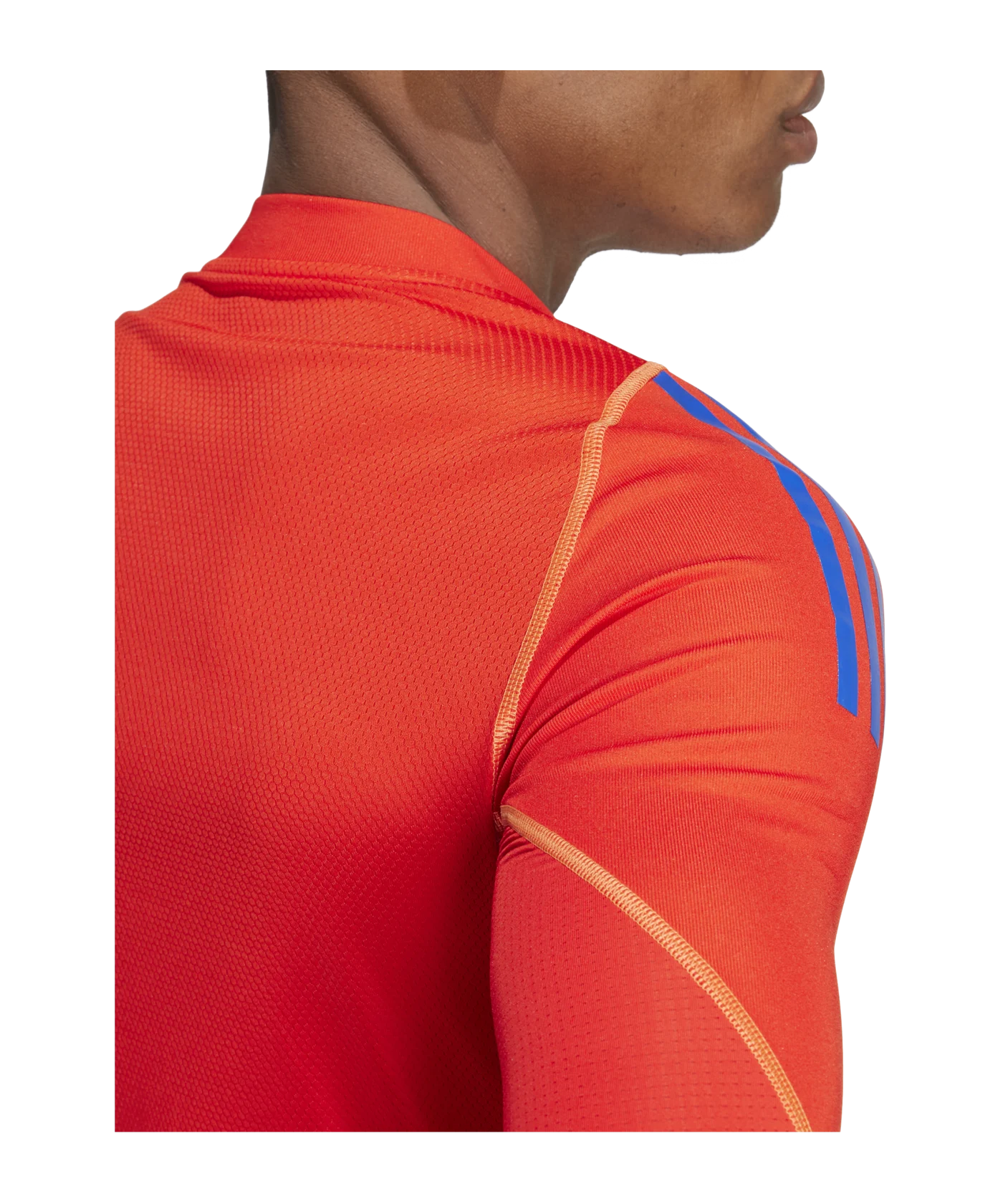 adidas Tiro 24 Pro Torwarttrikot langarm Rot