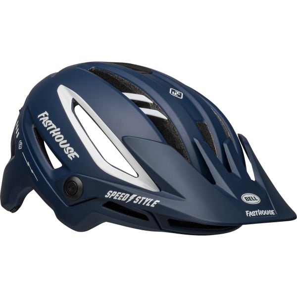 Casque VTT BELL SIXER MIPS BLUE/WHITE FH