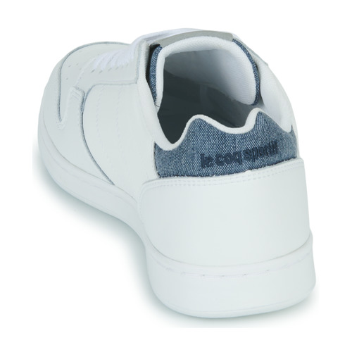 Le Coq Sportif - BREAKPOINT CRAFT - Blanc / Marine