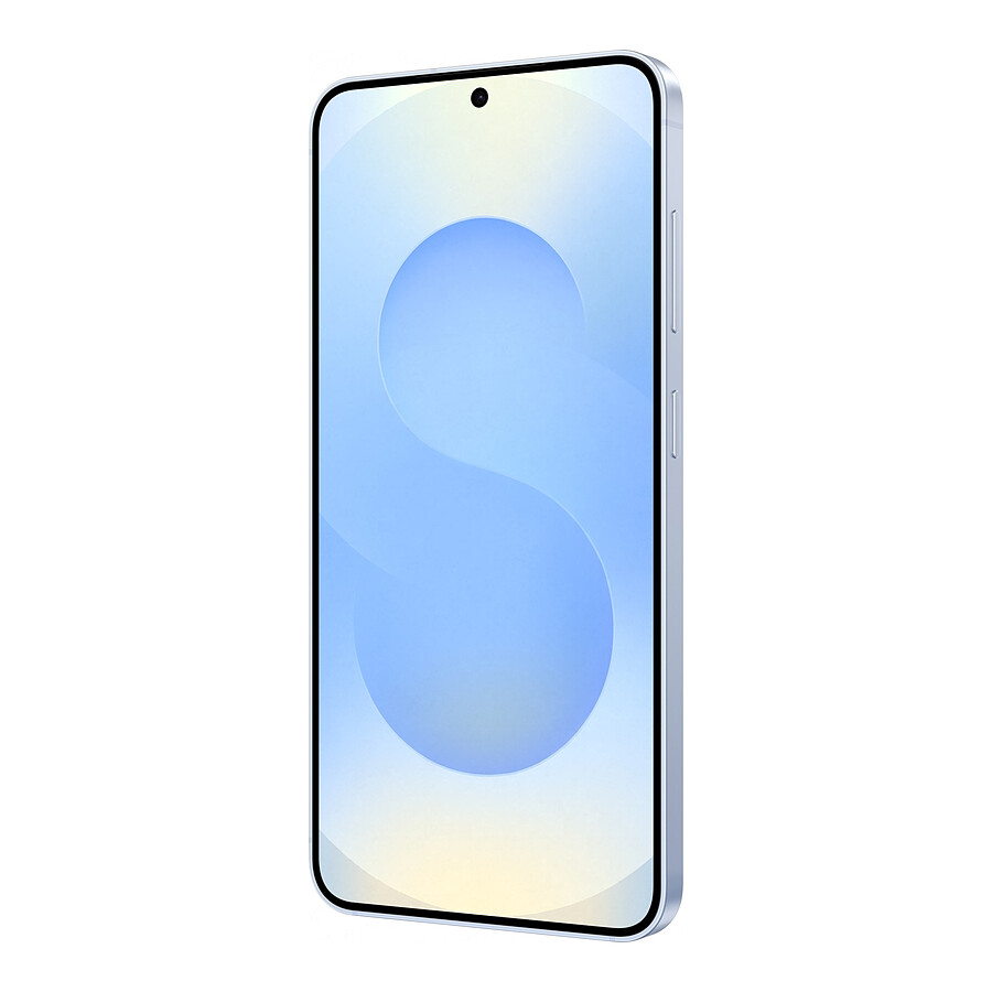 Samsung Galaxy S25 5G (Bleu clair) - 256 Go