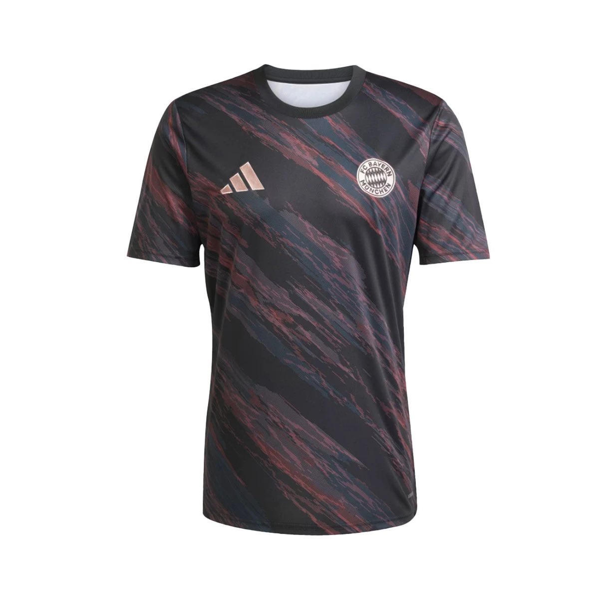Camisola adidas FC Bayern Pre-Match 2025-2026
