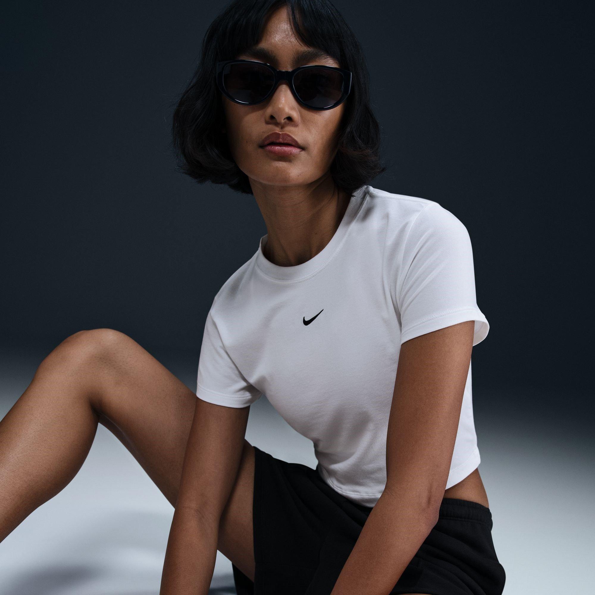 Nike Chill Crop Tee Ld53