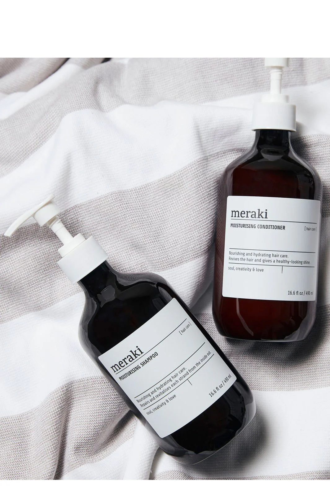 Meraki Moisturising Shampoo