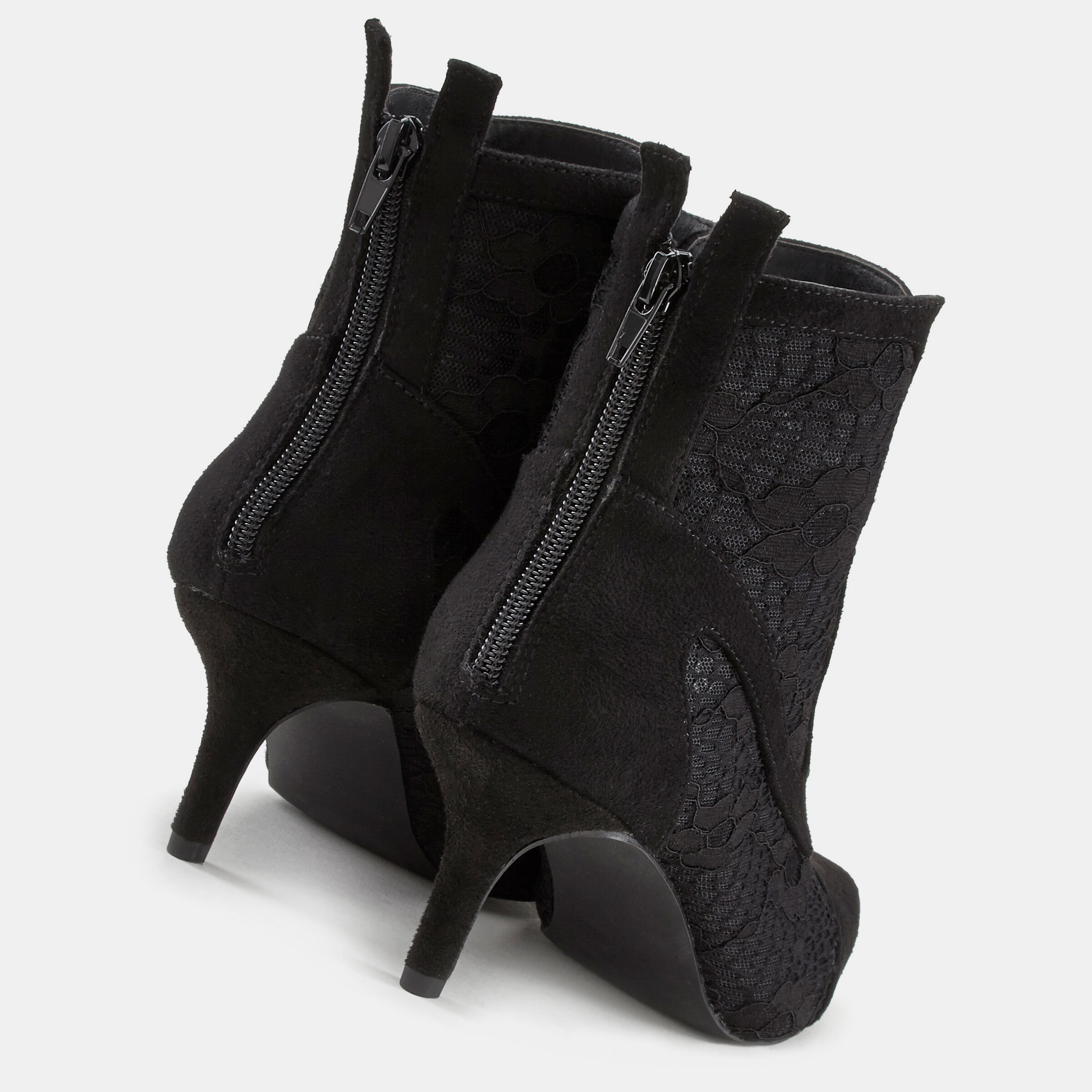 Schnürstiefelette