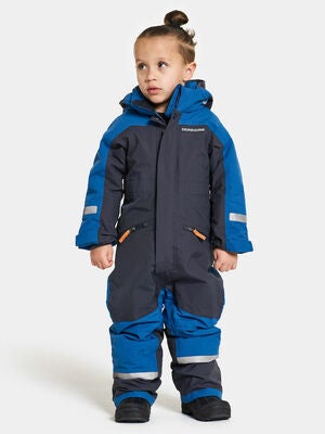 Didriksons Neptun Vinterdress, Classic Blue