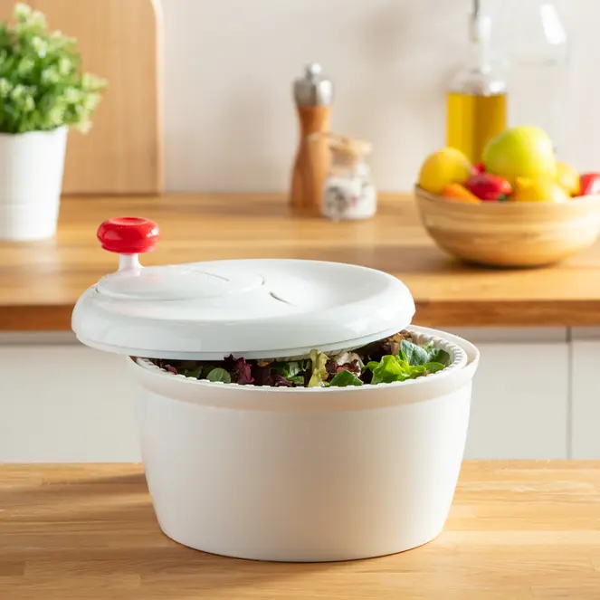 Essoreuse à salade classique 5l de Moulinex