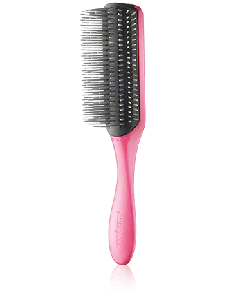 Denman Fashion Effects D4 Gloss Pink 1-Stück