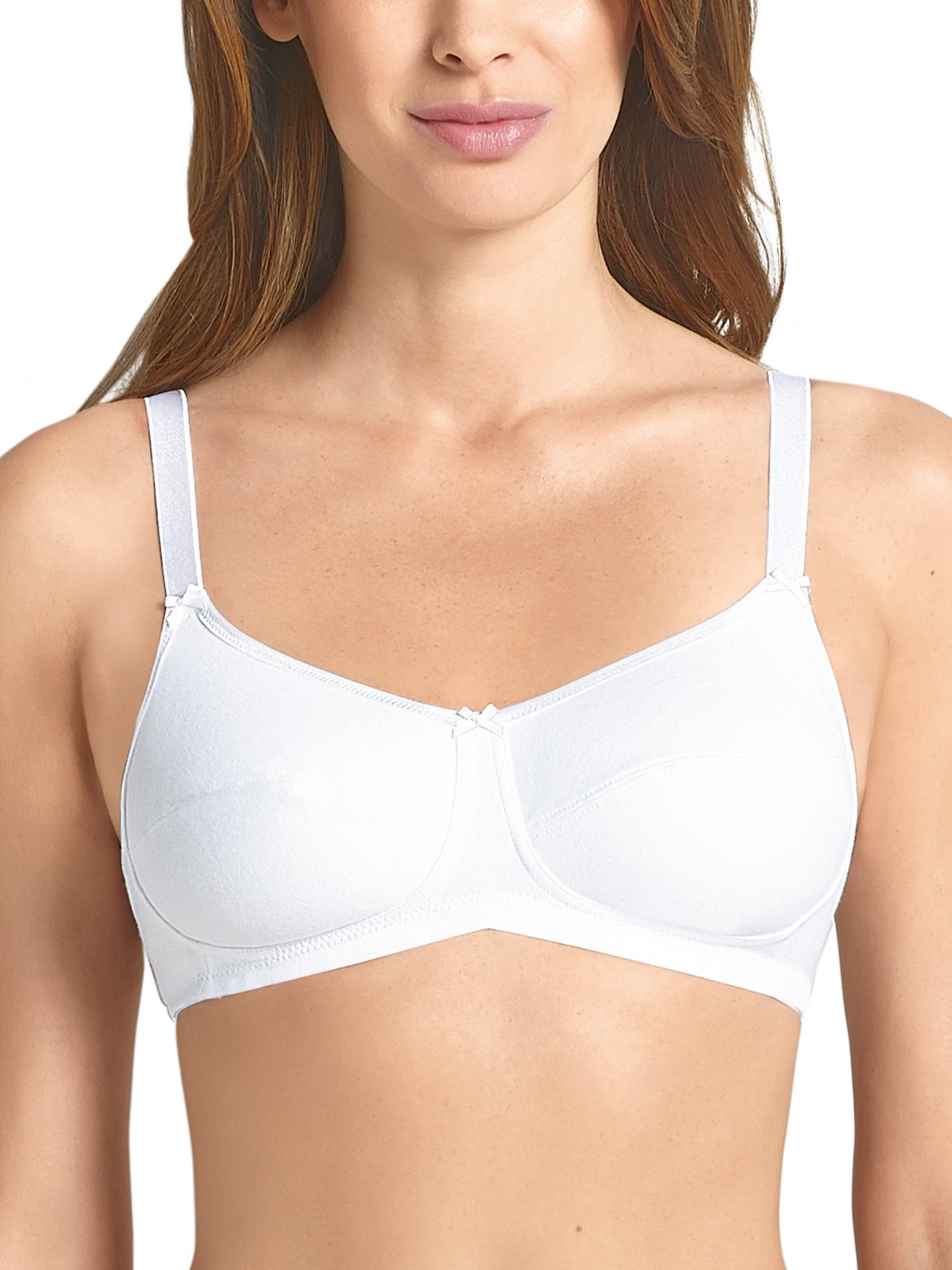 Soutien-gorge coton pour prothèse Allie