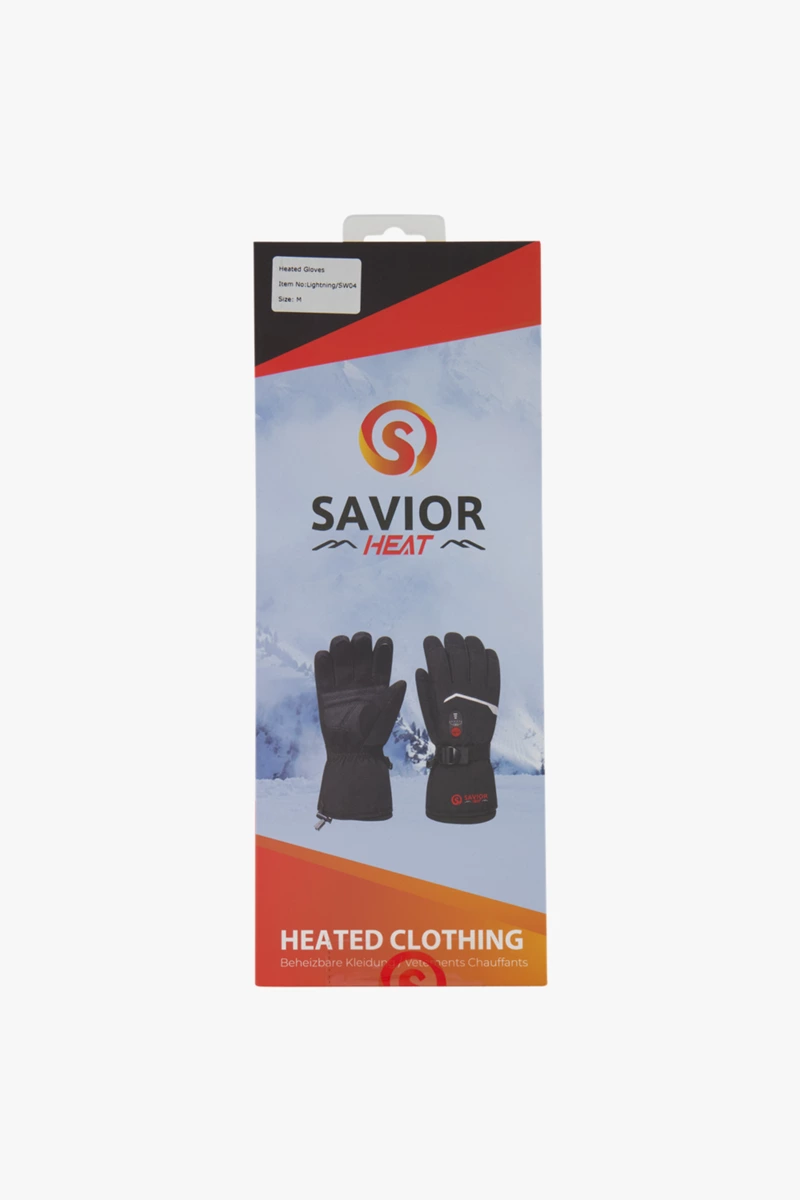 Savior Lightning Liner Heizhandschuh