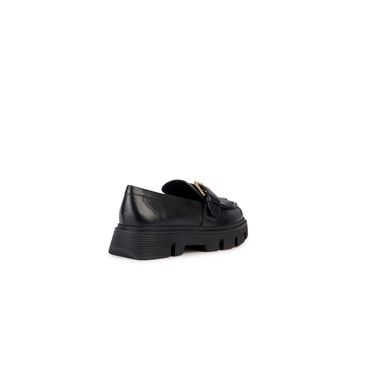 Geox - Mocassins D VILDE 2 Noir