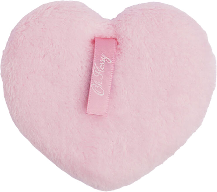 Fly me to the moon Oh Flossy - Make-up fjerner - Bomuldshjerte