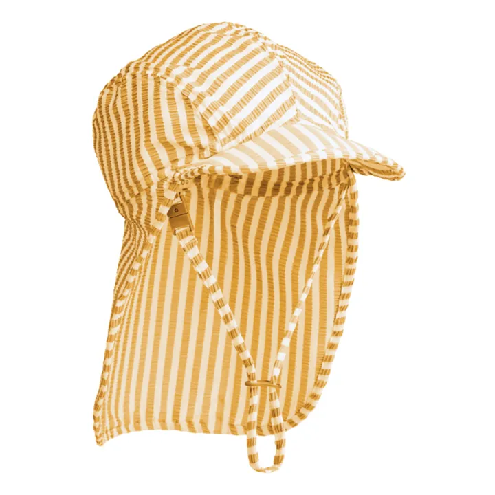 Liewood Casquette Anti-UV Lusio | Jaune