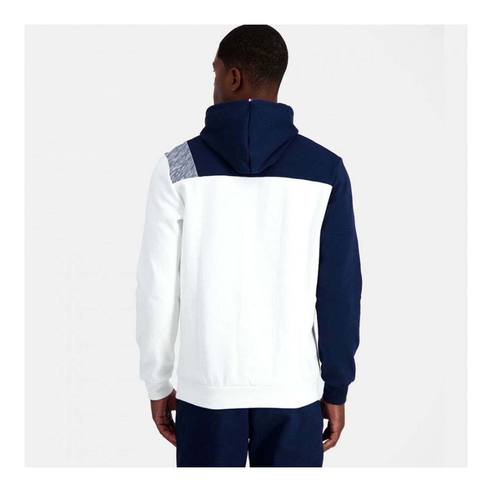 Le Coq Sportif SAISON 1 - Sweat n.o.w/b.essentiel/multico gris