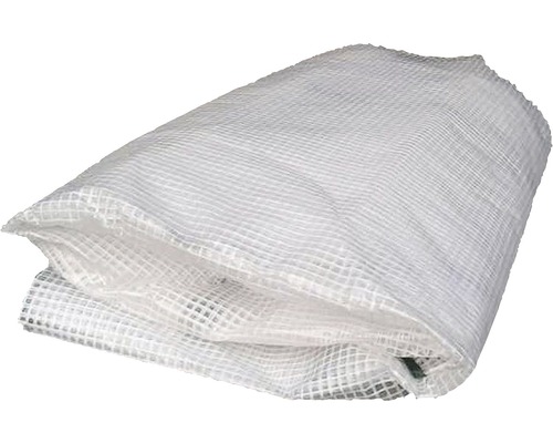Foliekas 200x300 cm wit