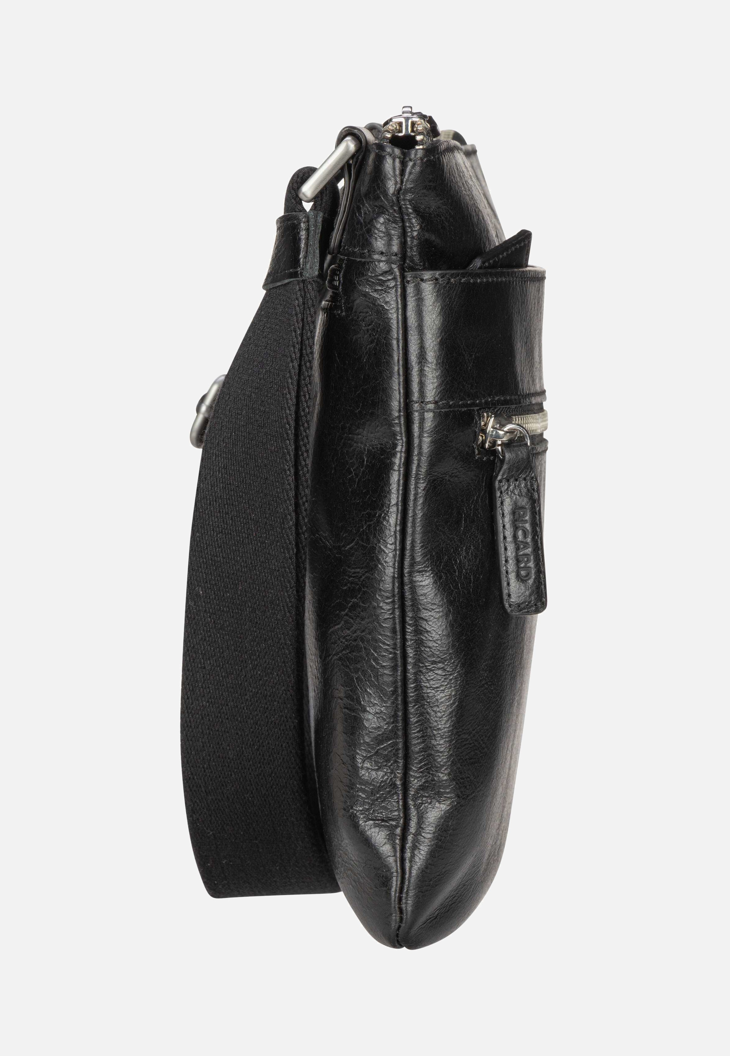 Buddy 4016 Schwarz - Beuteltasche