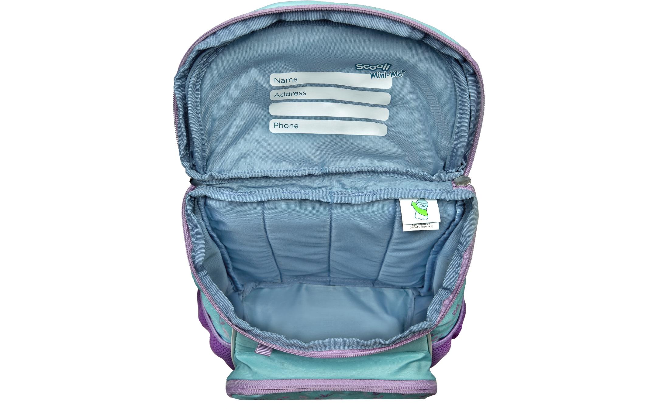 Rucksack Mermaid 8 lKinderrucksack