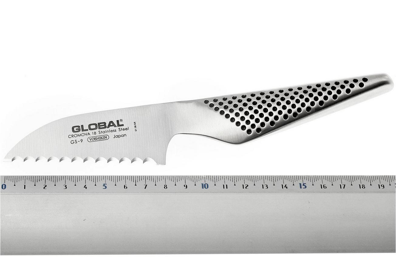 Global GS9 tomatenmes 8 cm