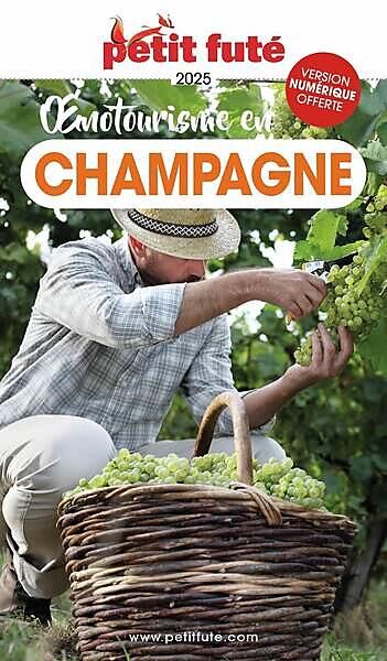 PETIT FUTE - PETIT FUTE OENOTOURISME EN CHAMPAGNE
