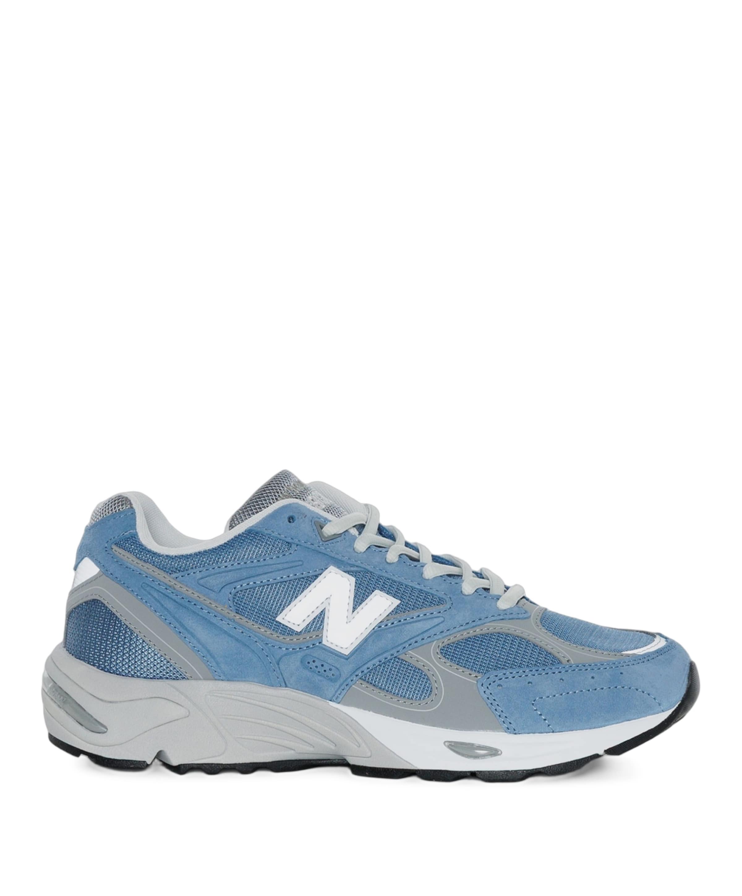 New Balance U880R heren sneakers blauw