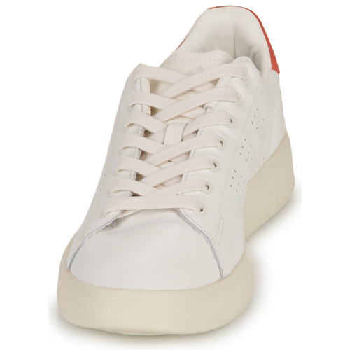 Adidas Sportswear - ADVANTAGE PREMIUM - Blanc / Rouge