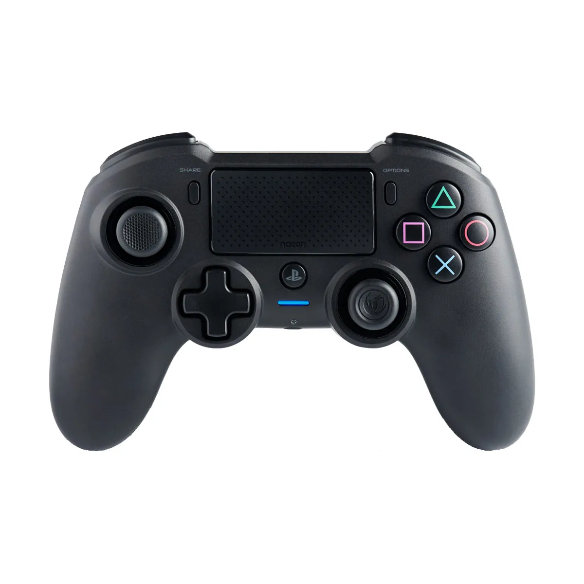 Nacon Manette PS4 Noire Sans fil
