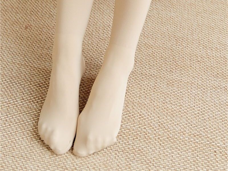 Gentiana - Fleecegevoerde panty