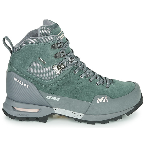 Millet - GR4 GORETEX - Vert / Noir