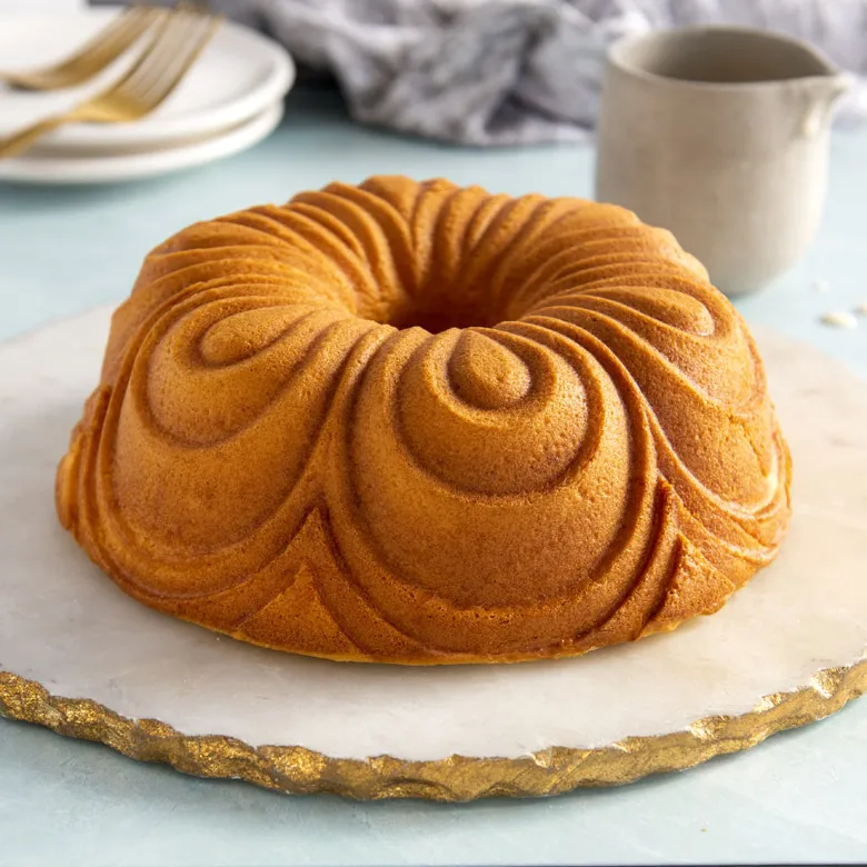 Nordic Ware Chiffon Bundt Kageform