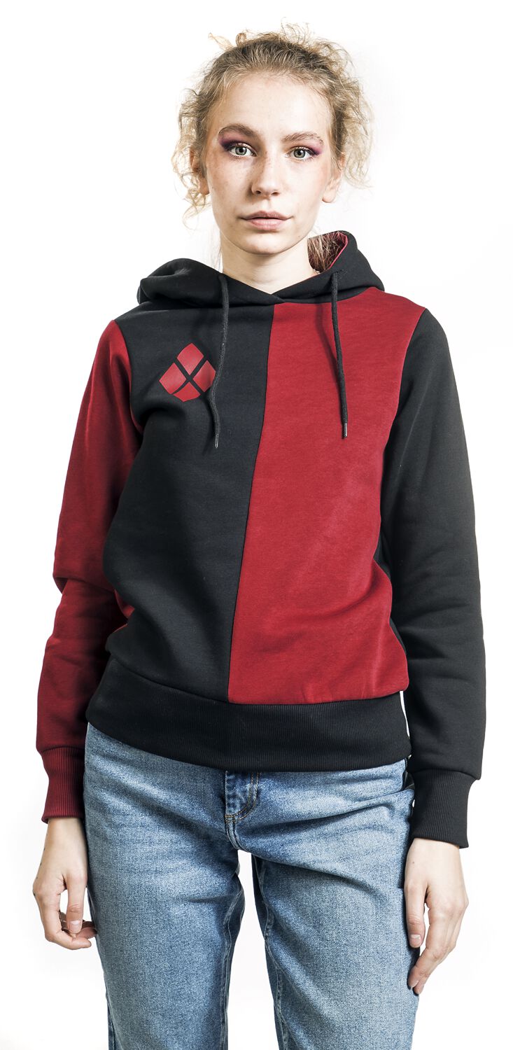 Harley Quinn | Suicide Squad Sweat-shirt à capuche