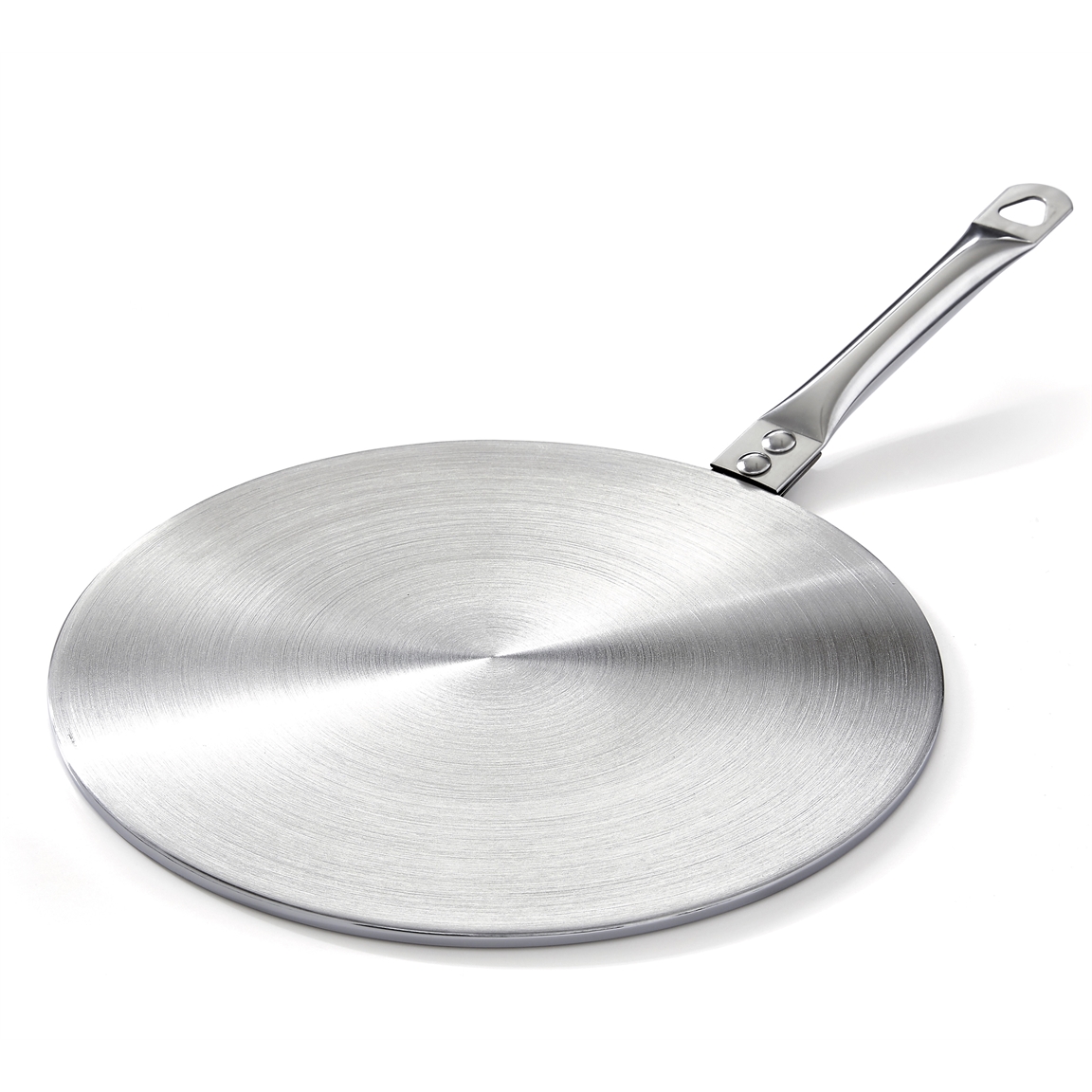 Disque inox pour plaque induction