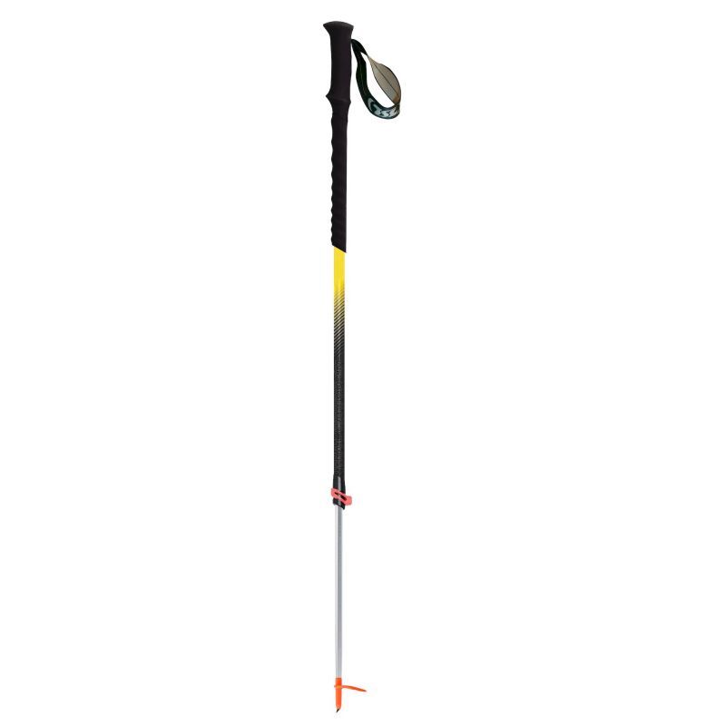 Race Carbon / Alu 2 Ultra Cross Winter Spike - Bâtons ski