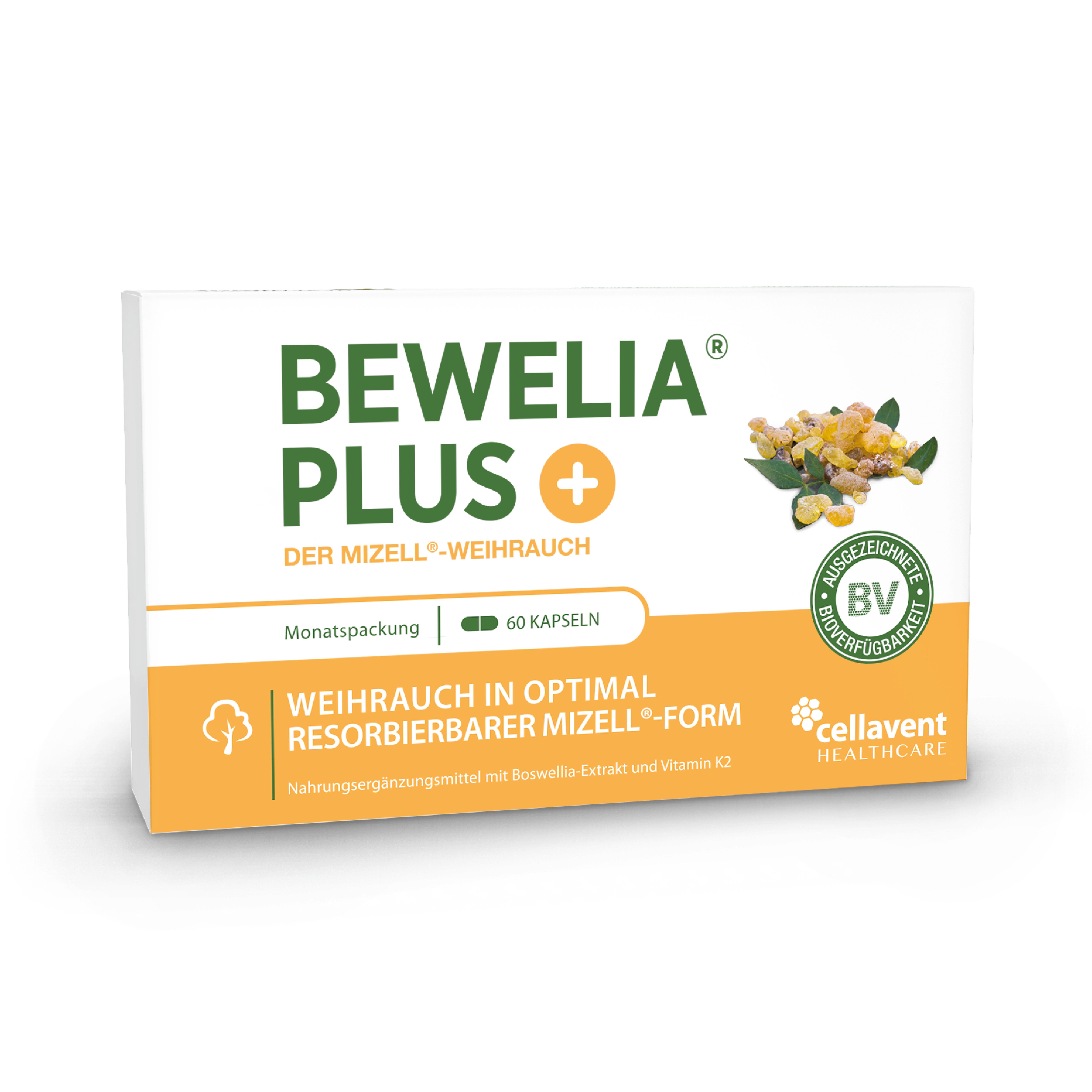 BEWELIA® PLUS +