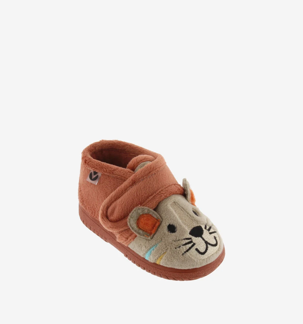 OJALÁ ANIMALS SLIPPERSTEJA