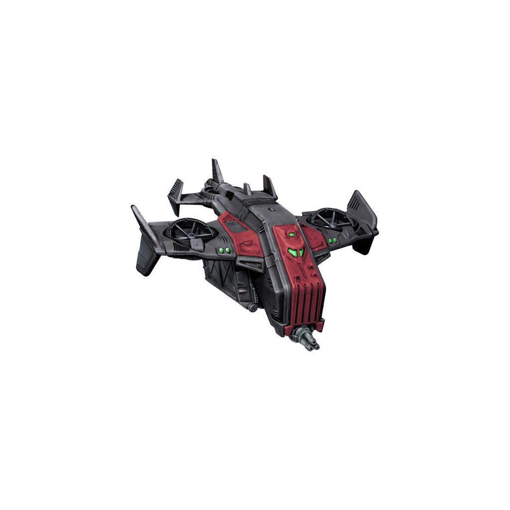 Firefight - Mazon Labs Strike Force