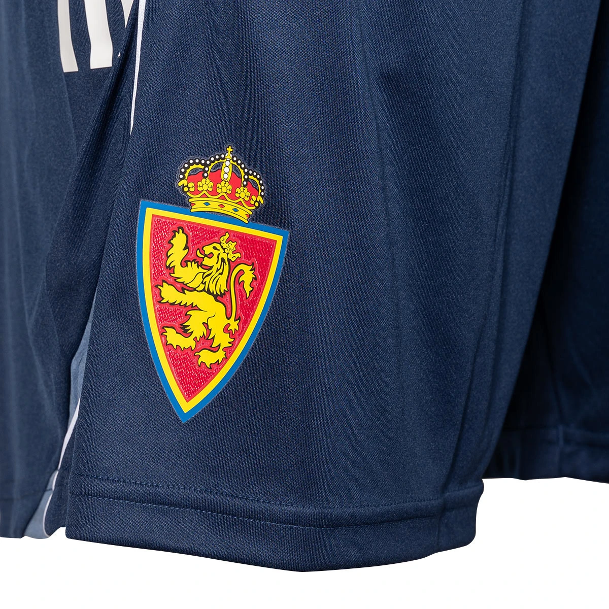 Bermudas adidas Real Zaragoza Passeio Técnico 25-26