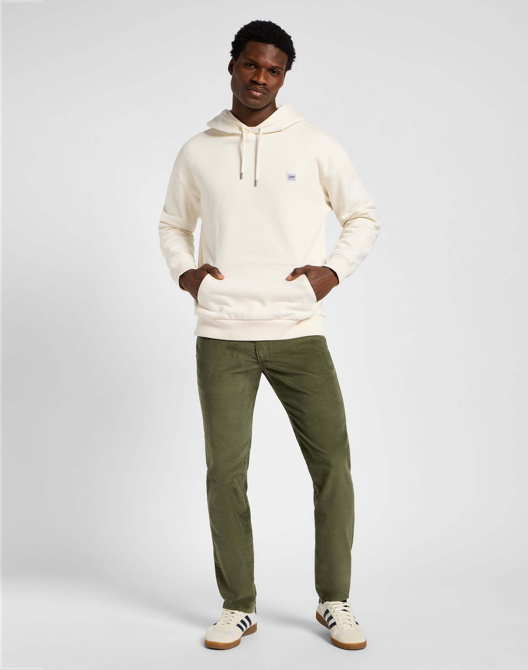 Lee® Stoffhose »Lee Stoffhose Slim Fit MVP«