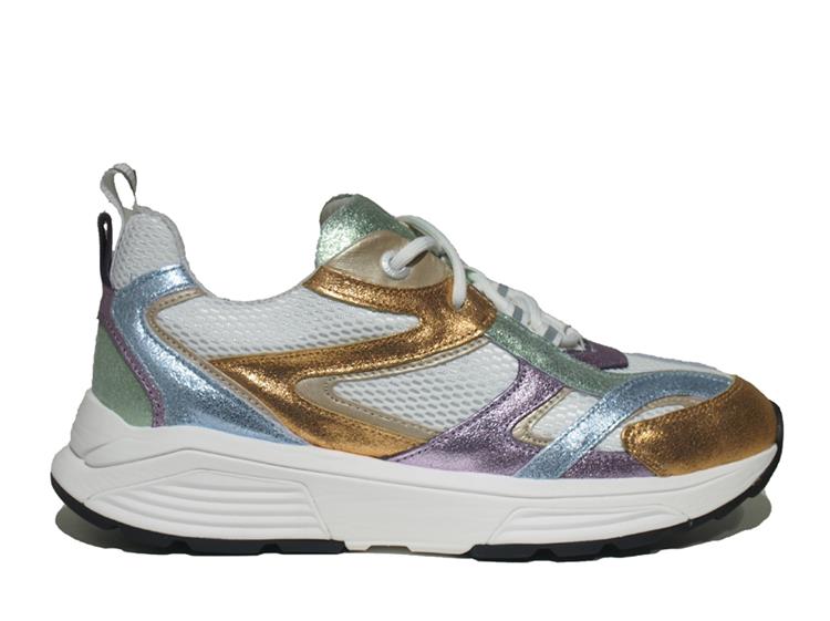 Xsensible 33003.5 wijdte G Brooklyn Women G Pastel Combi