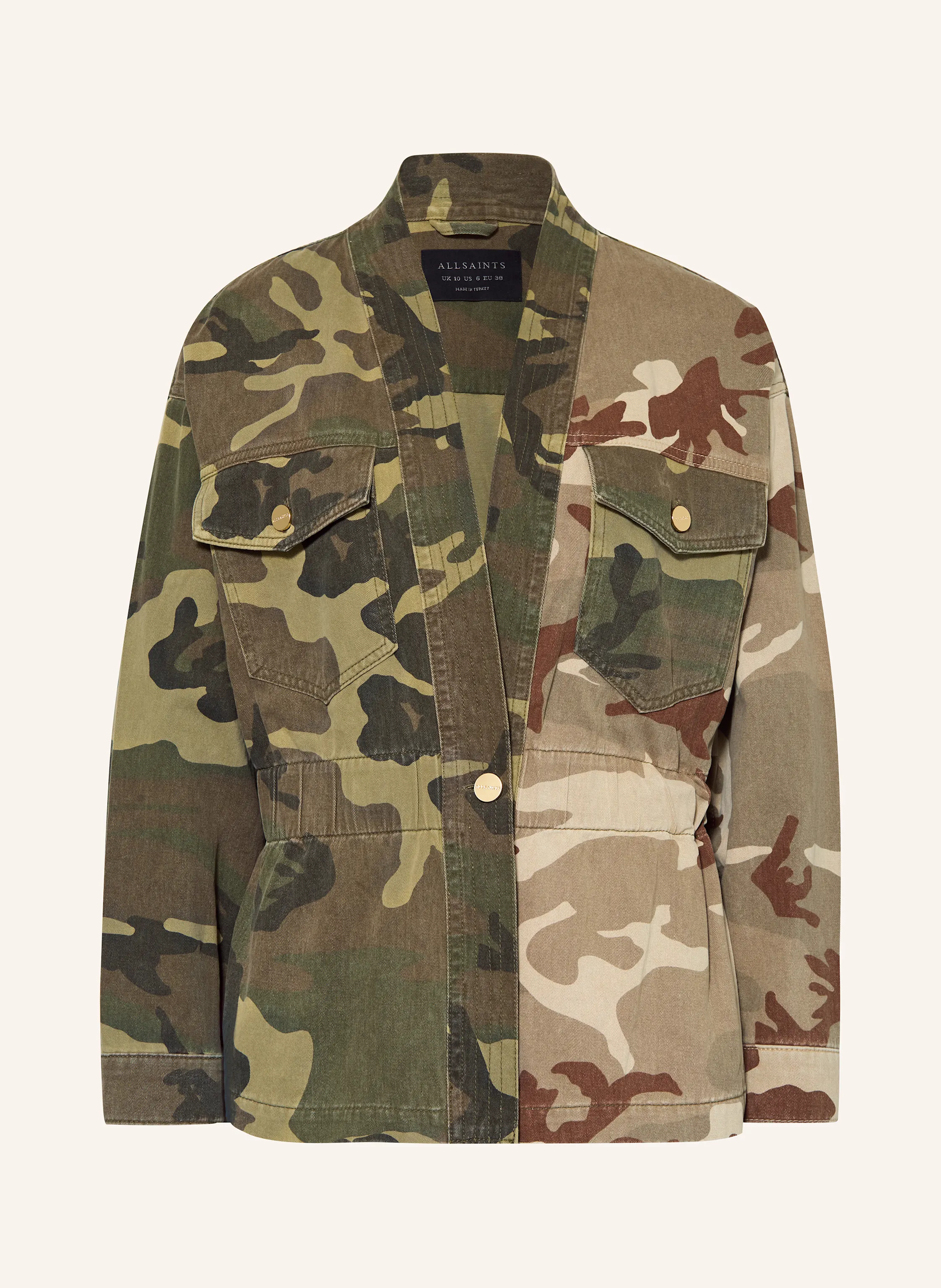 ALLSAINTS Jeansjacke AMELIA