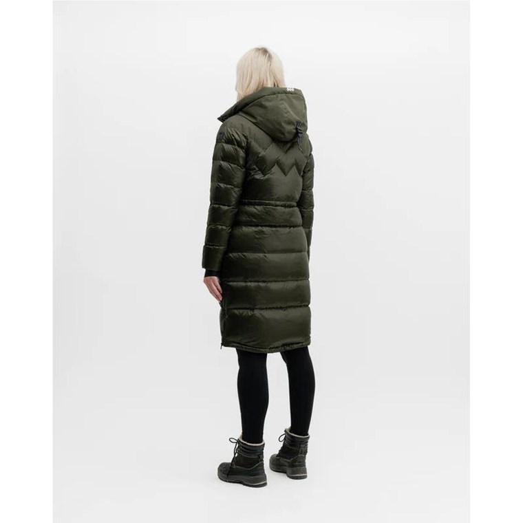 Mountain Works Ws Cocoon Down Parka Military