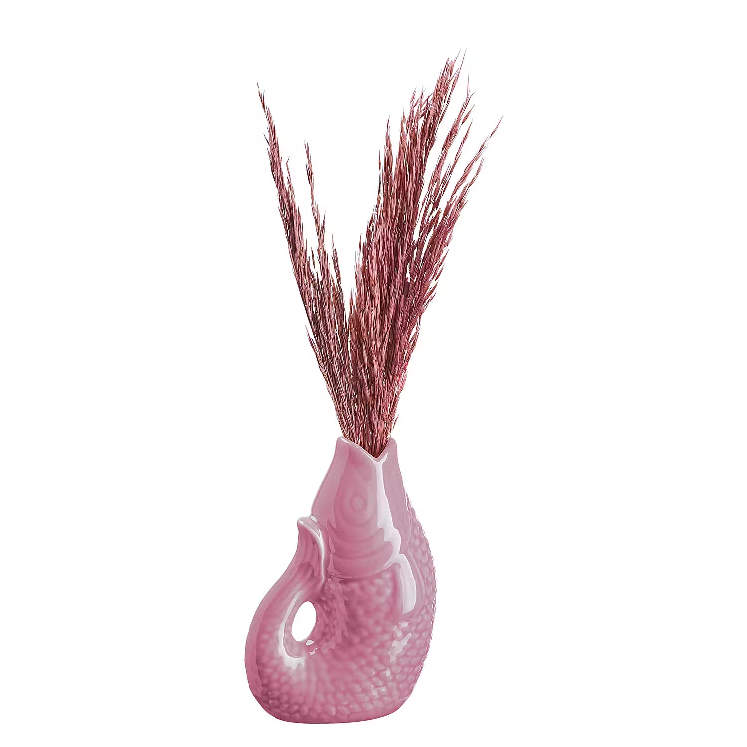 KOI Mini-Vase 4er-Set