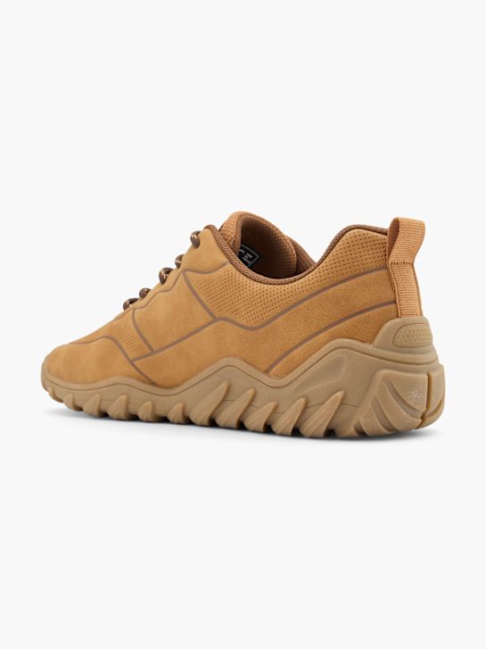Venice Halbschuh Cognac