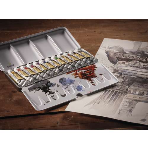 Talens REMBRANDT Aquarellkasten 