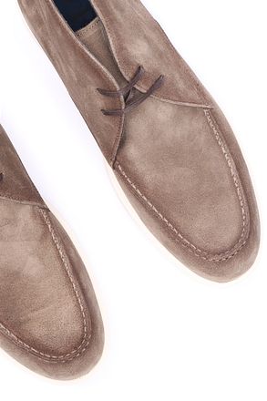 Giorgio Boy Schoen Suede Lichtbruin HE28792S 158 Douglas kopen