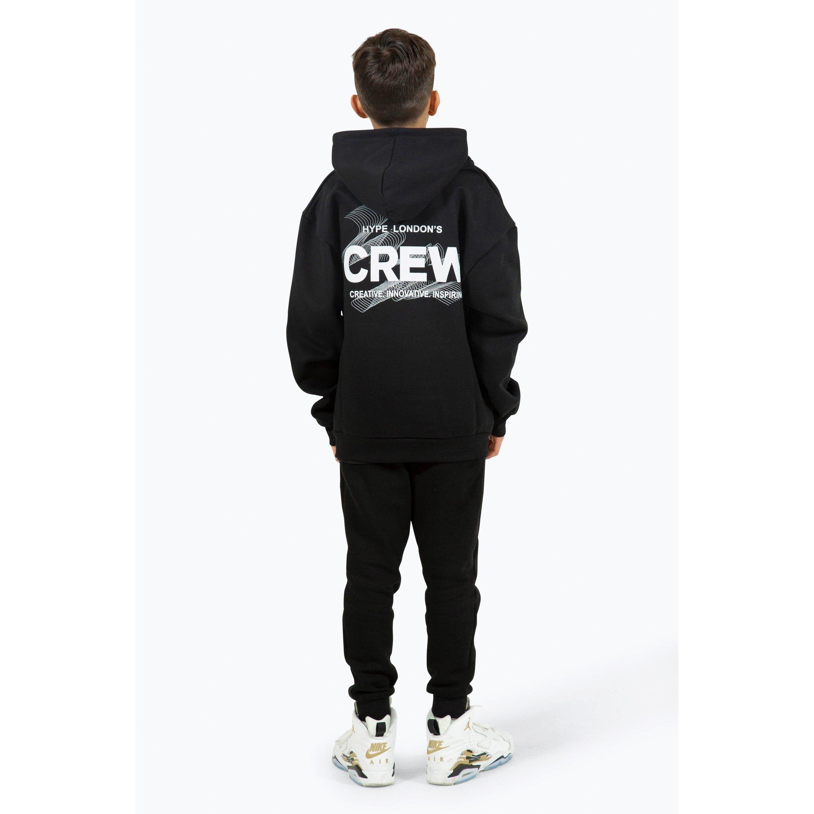 Hype Crew Hoodie Jn99