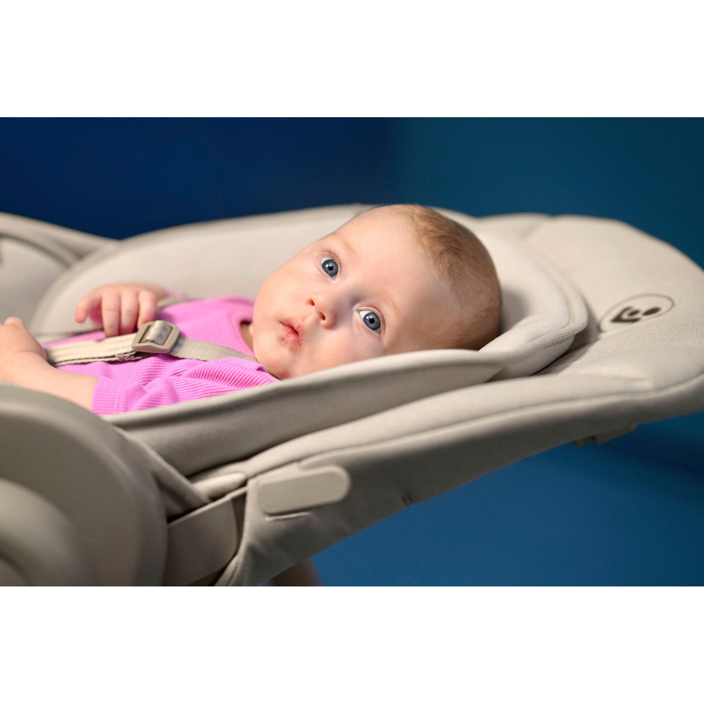 Maxi-Cosi Hochstuhl Minla Plus Elegance Beige